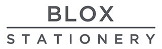 BLOX Stationery