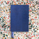 The BLOX A4 Notebook: Navy